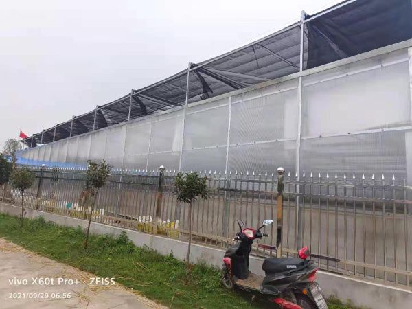 PC陽光板溫室