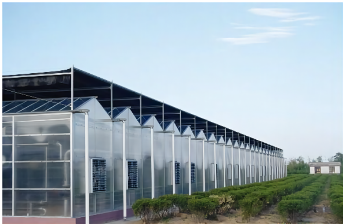 PC陽光板大棚簡介